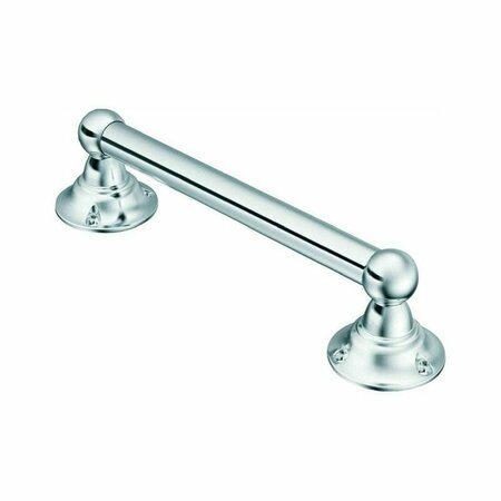 C S I DONNER Designer Hand Grip Grab Bar Chrome LR2250DCH